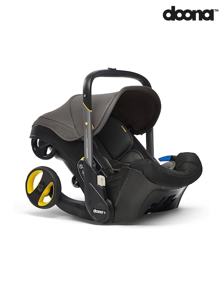 Doona Grey Infant Car Seat (200563) | €462