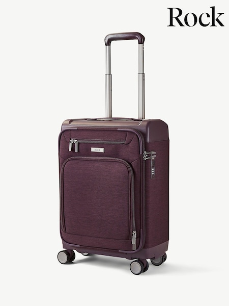 Rock Luggage Parker Cabin Suitcase (200902) | ₪478