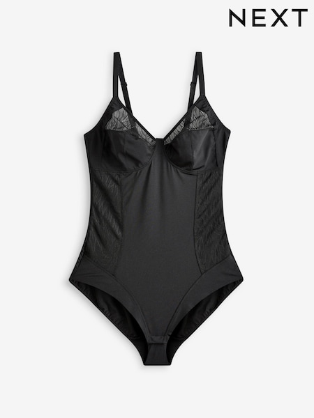 Noir - Total Support Smoothing Microfibre Body (201582) | 54 €