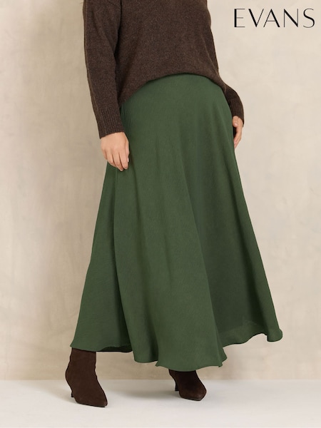 zelena - Krilo Evans Bias Cut Airflow
