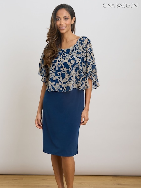 Knee Length Wedding Guest Dresses