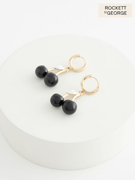 Rockett St George Cherry Hoop Earrings (202940) | 14 €