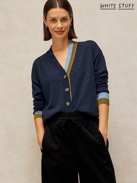 Zils - White Stuff Katie V-neck Cardigan