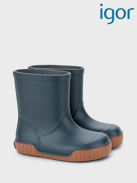 Blue - Igor Pau Wellies