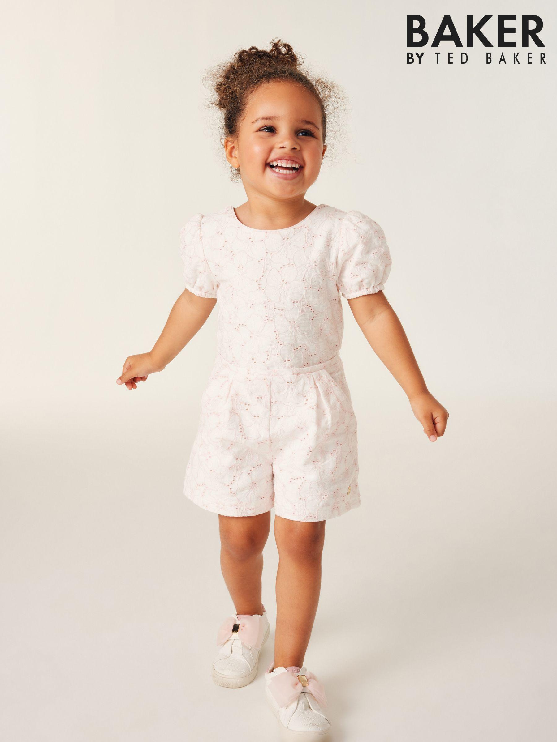 Ted baker girls jumpsuit clearance