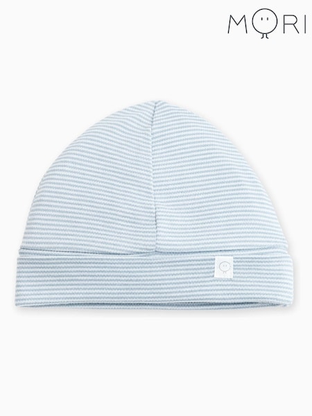 Mori Cotton & Bamboo Super Soft Baby Hat (204933) | €17