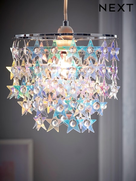 Iridescent Star Easy Fit Light Shade (205700) | € 19
