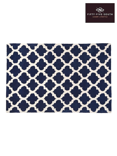 Fifty Five South Bosie Kensington Townhouse Rug