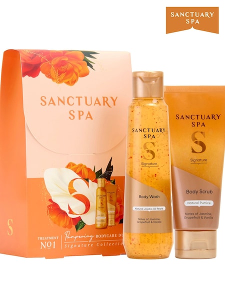 Sanctuary Spa Signature Bodycare Duo Gift Set (worth £11.50)
