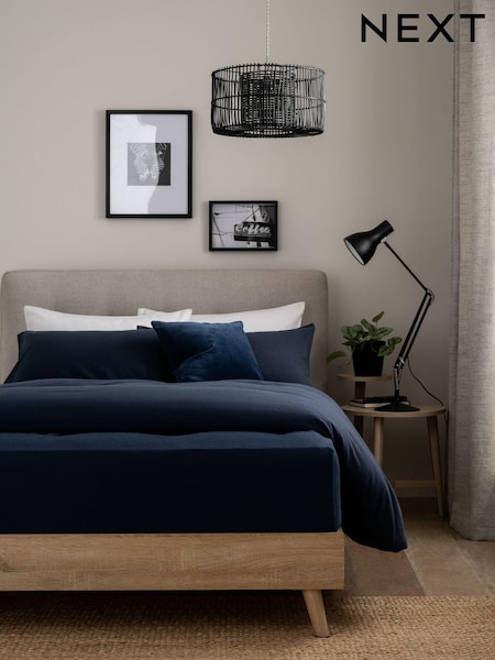 Brushed 100% Cotton Supersoft Sheet (207355) | €20 - €33