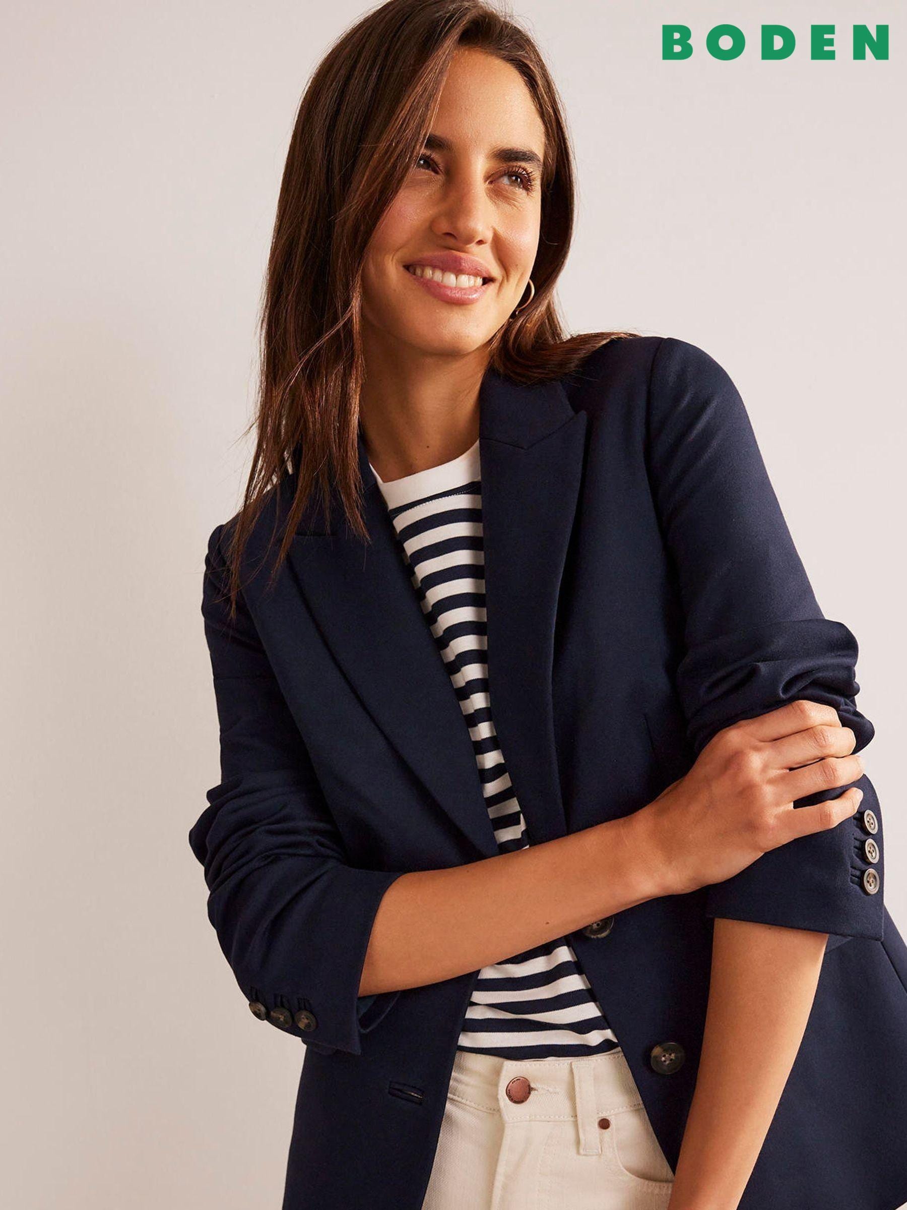 Women s Jackets Blue Smart Casual Tailoring Next Germany