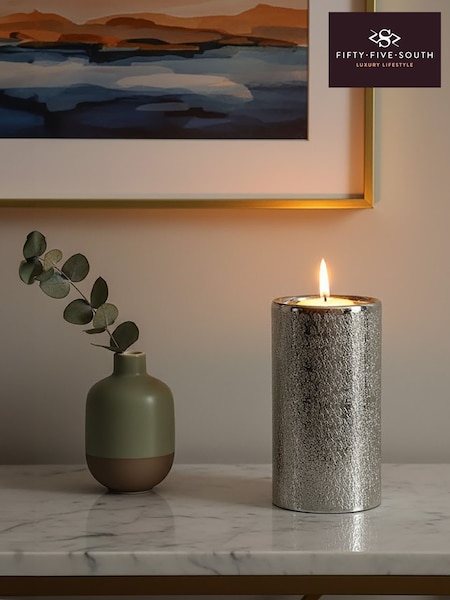 Fifty Five South Kensington Townhouse Candle Holder