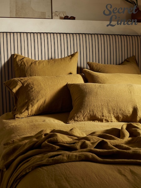 Secret Linen Store Pillowcase