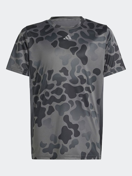 adidas Grey T-Shirt (208612) | €12