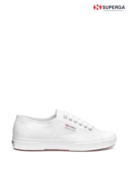 Superga Womens 2750 Cotu Canvas Trainers (209159) | $103