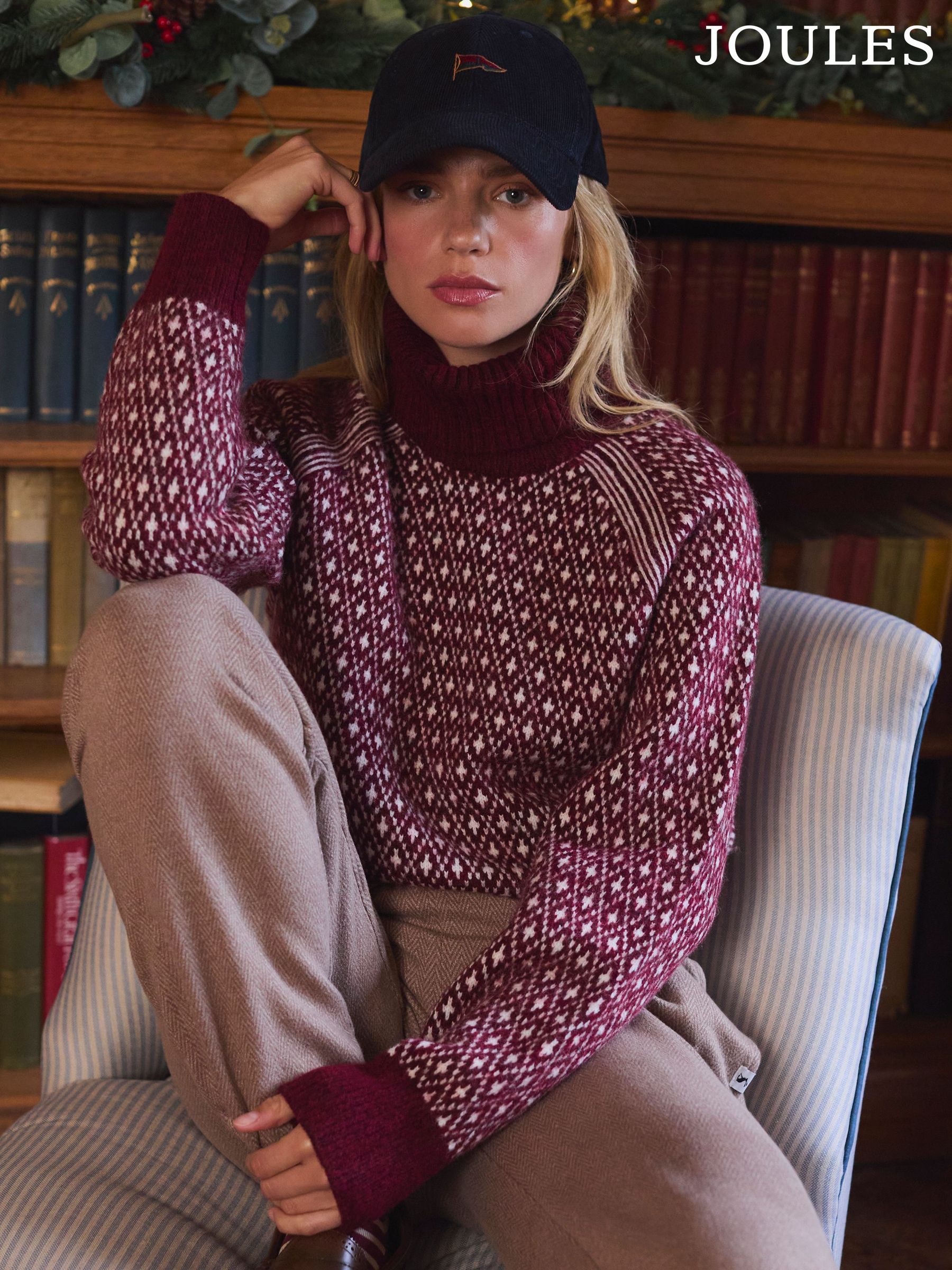 Printed knitwear sales