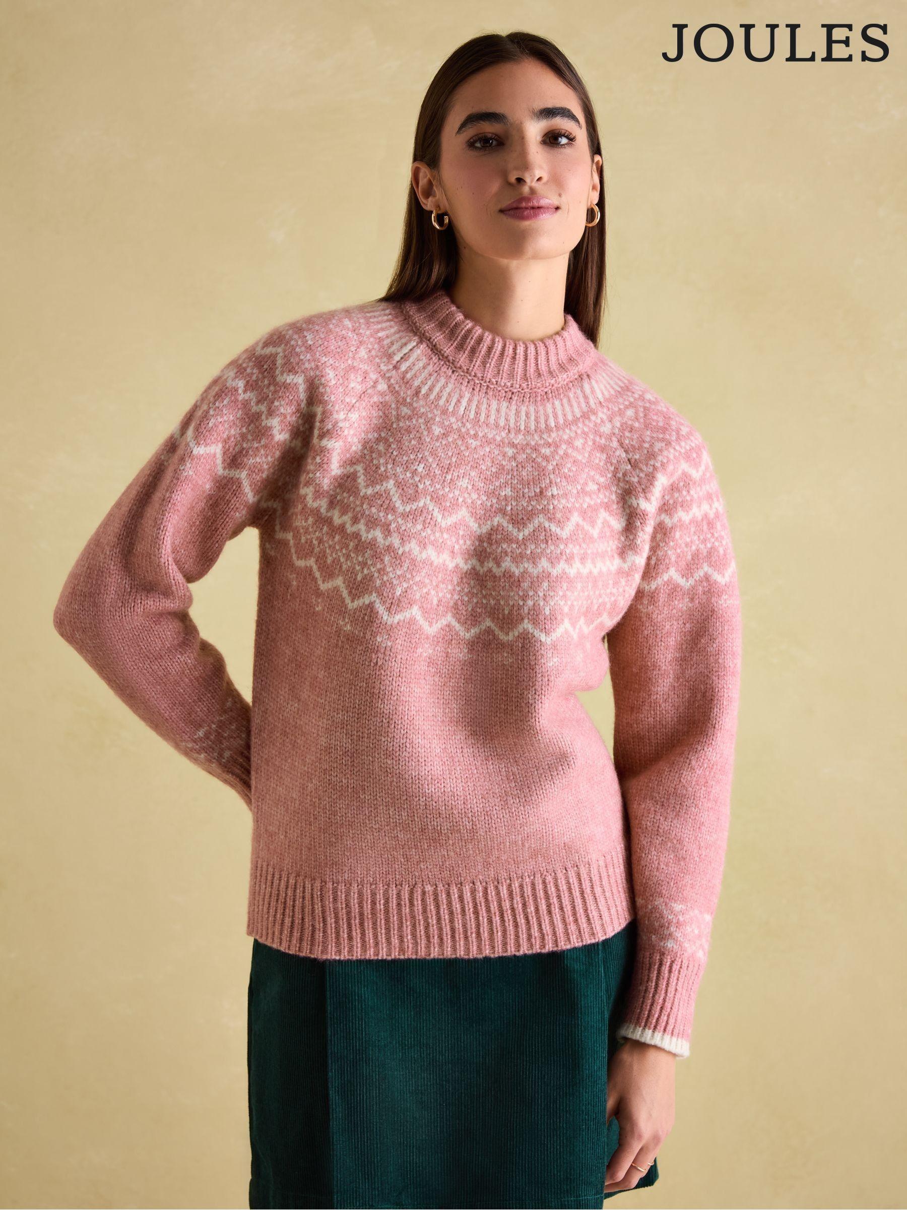 Joules mariah a line jumper cheap