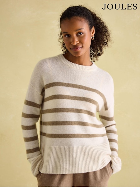 Joules Ivy 100% Cashmere Jumper (209669) | € 244