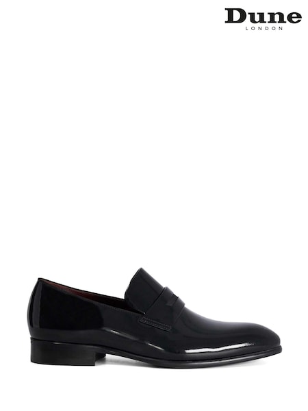 Musta - Regular Dune London Simpso Loafers