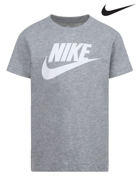 Nike Grey Futura Little Kids T-Shirt (209778) | €25