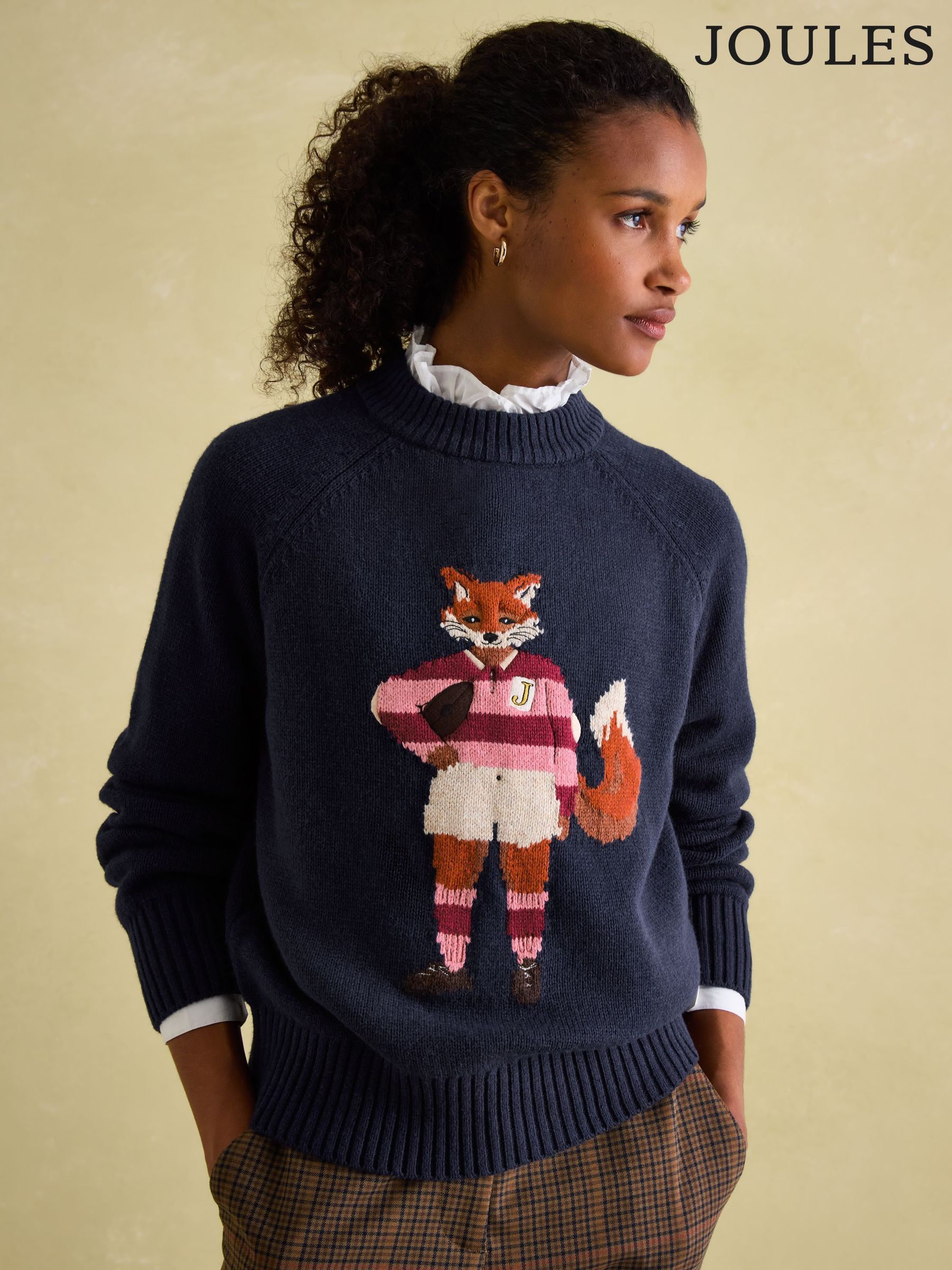 Women s Jumpers Joules Knitwear Next Luxembourg