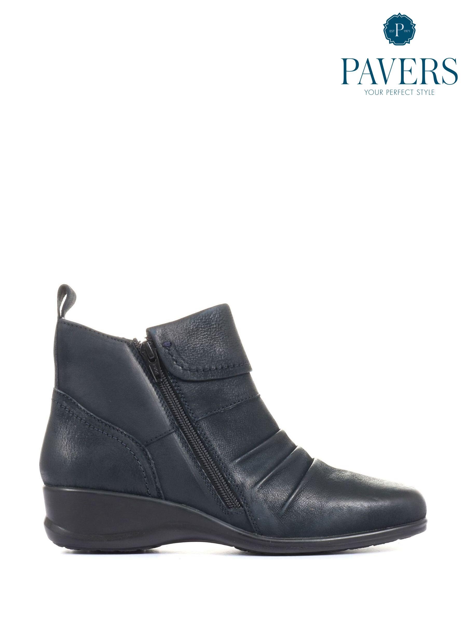 Sale Pavers Blue Ankle Casual Boots Next Luxembourg