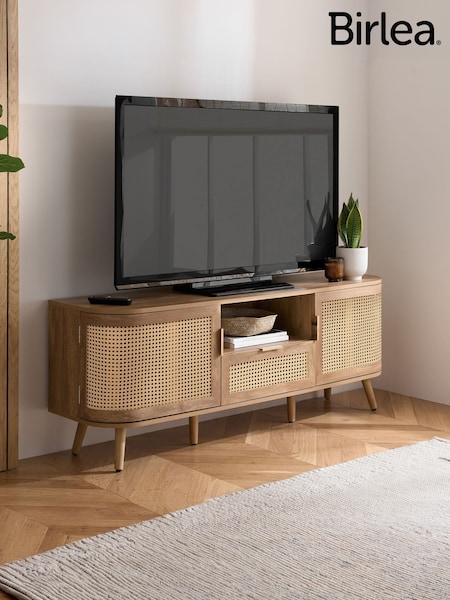 Birlea Noah 2 Door 1 Drawer Tv Unit