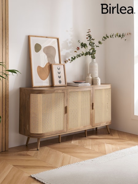 Birlea Noah 3 Door Sideboard