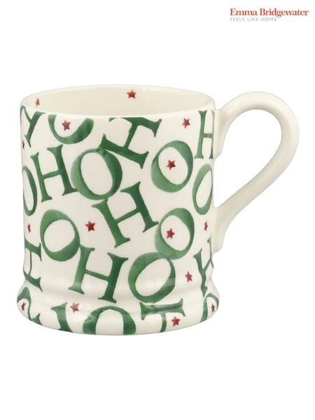 Emma Bridgewater Hohoho 1/2 Pint Mug