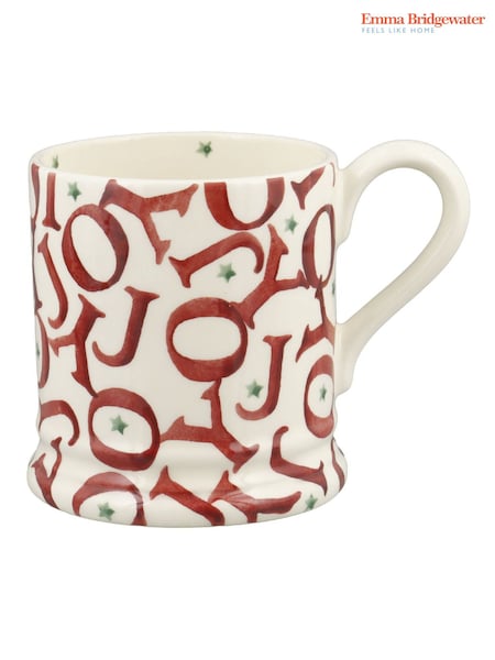 Emma Bridgewater J.o.y 1/2 Pint Mug