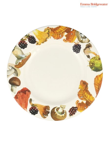 Emma Bridgewater Foraging Medium Dinner Plate