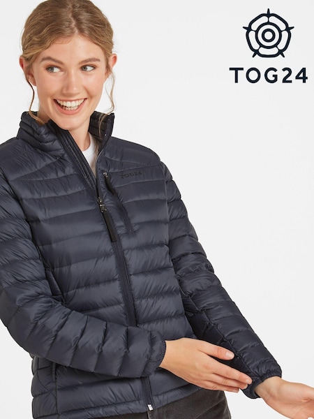 Tog 24 Blue Drax Funnel Down Jacket (212192) | €76