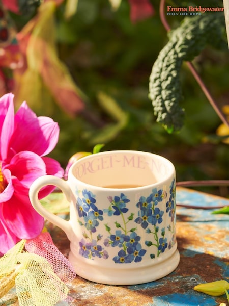 Emma Bridgewater Forget Me Not Small Mug