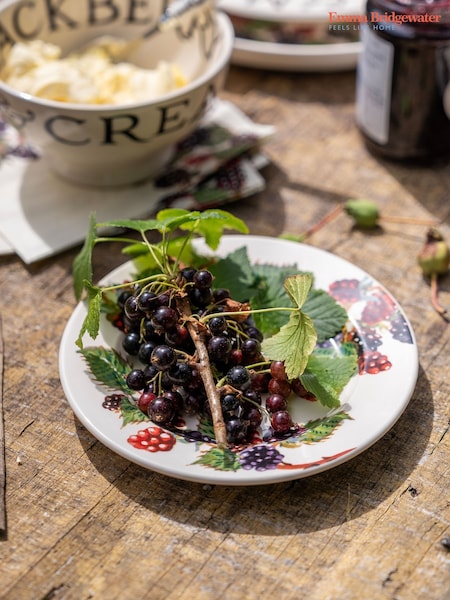 Emma Bridgewater Blackberry Small Side Plate