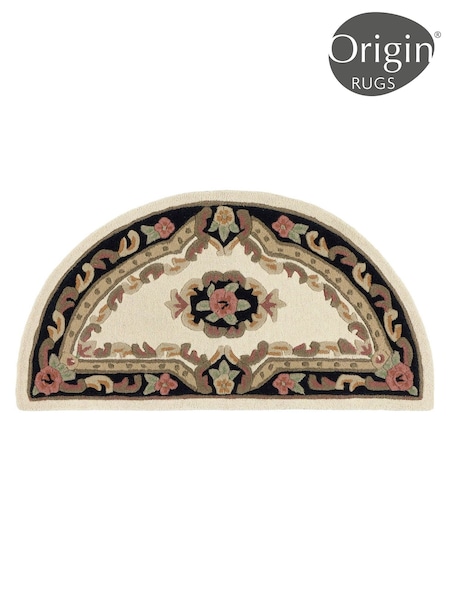 Origin Rugs Shensi Half Circle Rug