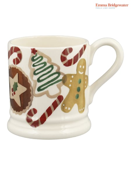 Emma Bridgewater Christmas Treats 1/2 Pint Mug