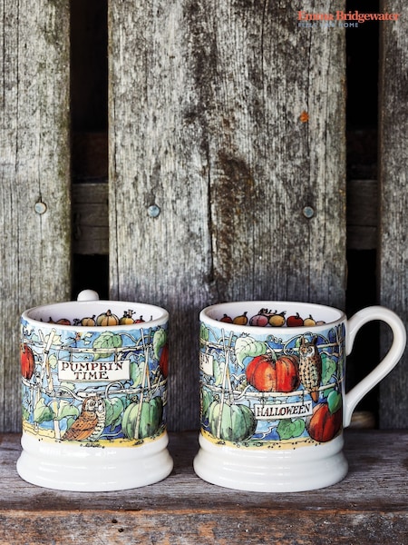 Emma Bridgewater Halloween 1/2 Pint Mug