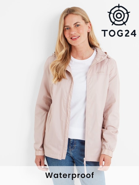 Tog 24 Lilac Purple Craven Waterproof Jacket (212731) | €37