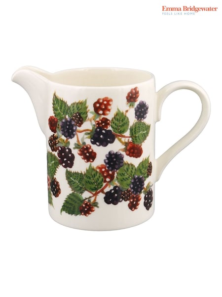 Emma Bridgewater Blackberry Medium Straight Jug