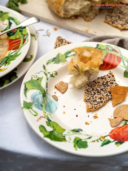 Emma Bridgewater Pumpkins Large Dinner Plate