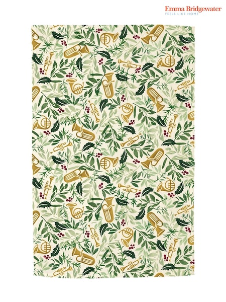 Emma Bridgewater מגבת מטבח, דגם Bring In The