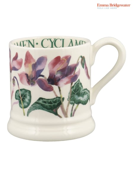 Emma Bridgewater Ciklama 1/2 Šolja od pinte