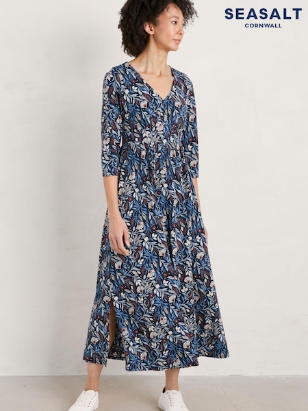 Seasalt Cornwall Maggie Maxi Dress (213091) | €46