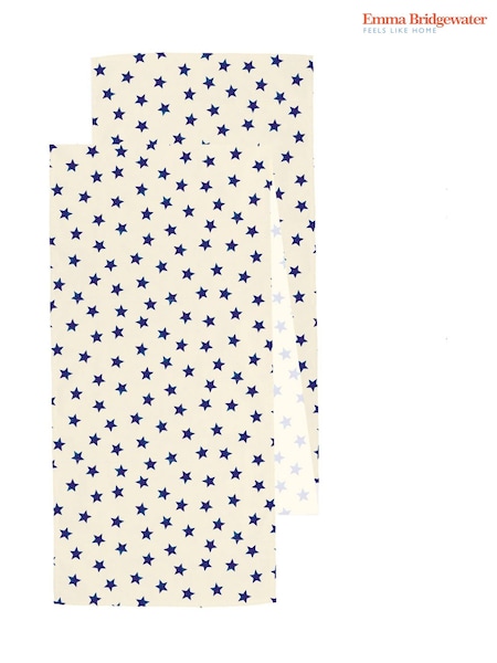 Emma Bridgewater Star Table Runner