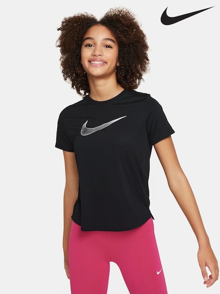 Nike Black Dri-FIT One T-Shirt (213144) | €20