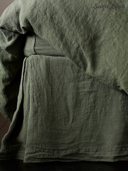 Secret Linen Store Valance Bed Sheet