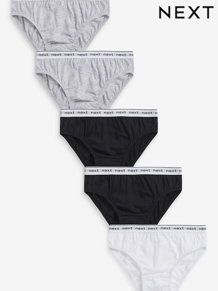 Enobarvni - Briefs 5 Pack (1.5-16yrs) (213736) | € 11 - € 16