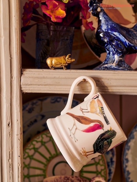Emma Bridgewater British Birds 1/2 Pint Mug