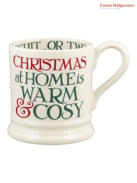 Emma Bridgewater juletoastmarmelade varm og koselig 12 pint-krus