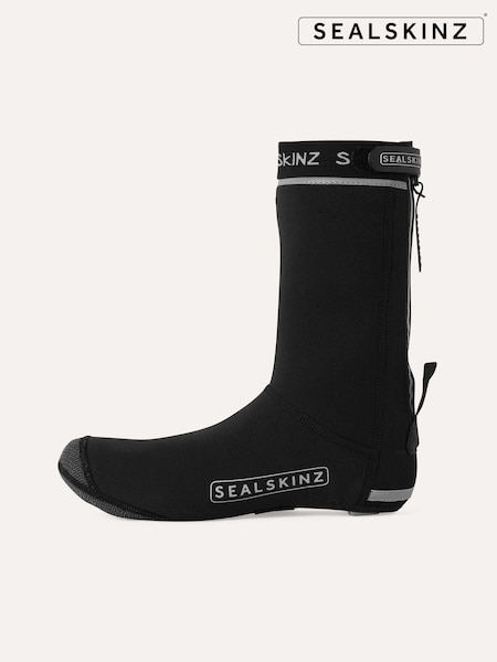 Sealskinz Hempton All Weather Cycle Closed Sole Overshoes (214422) | €66